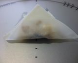 なっとろろ揚げワンタン作り方4写真