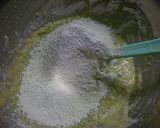 絶品！油0おからパウンドケーキ（抹茶）作り方5写真