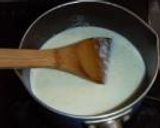 簡単カッテージチーズのデザート作り方1写真