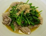 豚しゃぶ肉のオレンジジュース煮作り方6写真