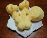 HM◎ヨーグルトマフィン作り方6写真