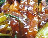 あたしんちの♪照り焼きチキン作り方4写真