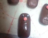 ディグダ&ダグトリオカップケーキ作り方1写真