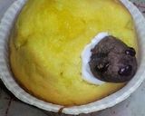 ひつじのデコカップケーキ作り方2写真