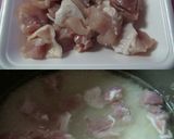 美味しい満足まじゅじゅ家ノそら豆ご飯作り方2写真