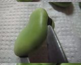 美味しい満足まじゅじゅ家ノそら豆ご飯作り方3写真