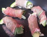 梅シソでさっぱり！アボカド肉巻き♪作り方7写真