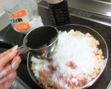 超簡単★男子ウケ抜群♡ガツンと味な筍ご飯作り方4写真