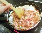 超簡単★男子ウケ抜群♡ガツンと味な筍ご飯作り方6写真
