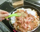 超簡単★男子ウケ抜群♡ガツンと味な筍ご飯作り方5写真
