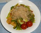 パパの野菜チャンプル（パートⅢ）作り方8写真