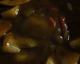 手羽先のコラーゲンたっぷり和風カレー作り方4写真