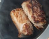 煮込んで煮込んで♥大好きチャーシュー作り方2写真