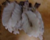 めごち・ウド・タラの芽のてんぷらを塩麹で作り方2写真