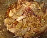 ゴマで焼き肉作り方1写真