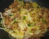 ゴマで焼き肉作り方3写真