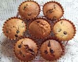 甘納豆と桜の葉っぱのバウンドケーキ☀☺作り方5写真