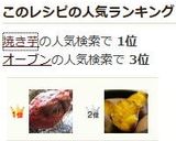オーブンでねっとり濃厚　甘～い♡焼き芋作り方13写真