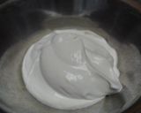 ふかふかシフォンケーキ作り方4写真