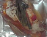 かじきまぐろのホイル焼き作り方3写真