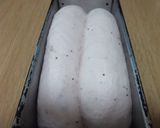 いちごみるく食パン作り方7写真