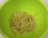 ♫簡単ひき肉でビビンバ♫作り方2写真