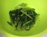 ♫簡単ひき肉でビビンバ♫作り方3写真