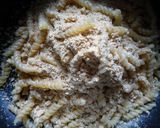 トロトロ温泉卵のせ♪ごちそうスープパスタ作り方3写真