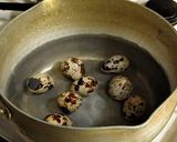 爆弾ハンバーグ♪作り方1写真