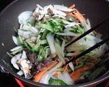 お助けおかず、チャプチェ作り方6写真