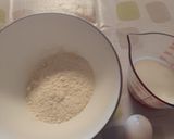 アイデア色々クレープ作り😋作り方1写真
