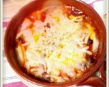 余った春巻きの皮で！簡単ラザニア作り方6写真