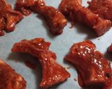韓国BBQ❀デジカルビ（スペアリブ）作り方3写真