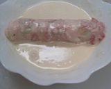 春キャベツのロールカツ作り方4写真