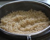 玄米竹の子ごはん作り方1写真