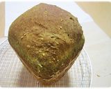 HB☆抹茶胡麻パン作り方2写真