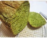 HB☆抹茶胡麻パン作り方3写真