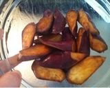 ルクルーゼでフライドポテト作り方3写真
