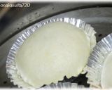 むしぱんミックスで鶏肉の甘辛煮まん作り方5写真