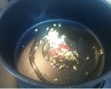 我が家の常備菜 アラビアータソース作り方1写真