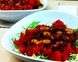 我が家の常備菜 アラビアータソース作り方6写真