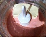 ♡簡単!!豆腐いちごレアチーズケーキ♡作り方4写真
