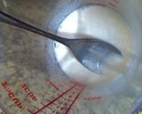 ♡簡単!!豆腐いちごレアチーズケーキ♡作り方5写真