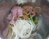 アスパラガスの朝パスタ作り方4写真