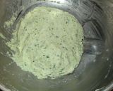豆腐とおからのよもぎだんご作り方2写真