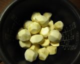 <麹シリーズ>里芋麹作り方1写真