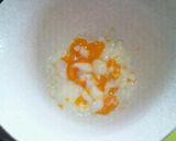 うまうま♪釜玉うどん☆作り方1写真