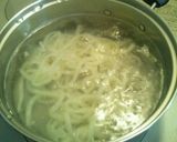 うまうま♪釜玉うどん☆作り方2写真
