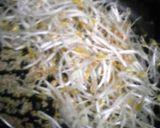 もやしのごま風味炒め作り方2写真