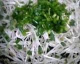 もやしのごま風味炒め作り方3写真